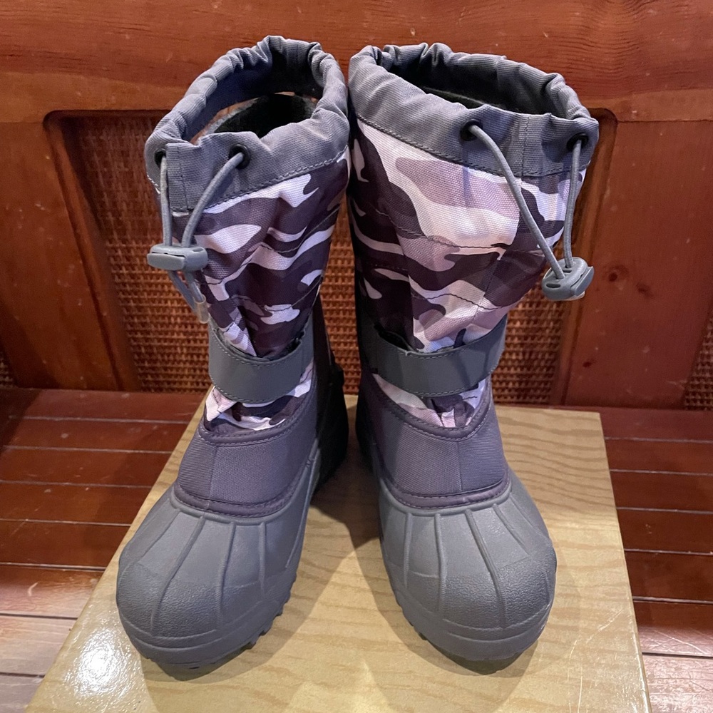 Youth Columbia Snowboots